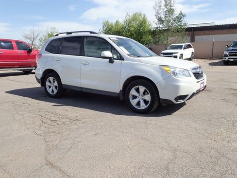 Used 2014 Subaru Forester 2.5i Premium w/ Popular Package #2 image 6