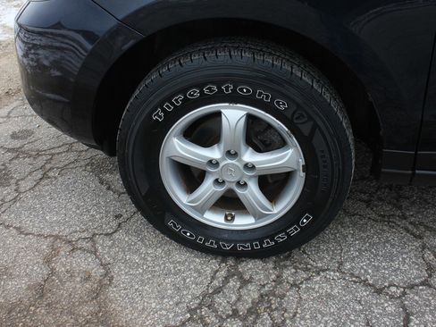 Used 2008 Hyundai Santa Fe GLS image 57