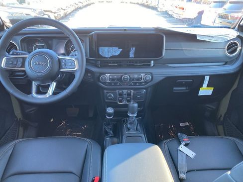 New 2026 Jeep Wrangler Sahara image 23