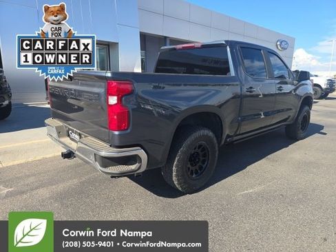 Used 2021 Chevrolet Silverado 1500 LT RWD image 6