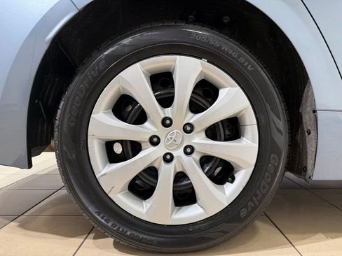 Certified 2024 Toyota Corolla LE FWD image 9