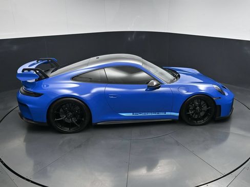Used 2026 Porsche 911 GT3 w/ Chrono Package RWD image 19