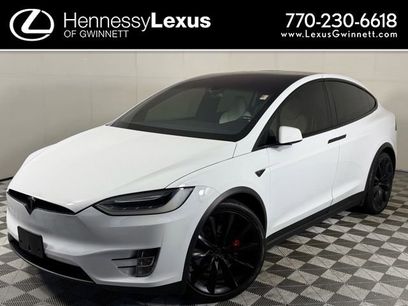 Used 2016 Tesla Model X 90D