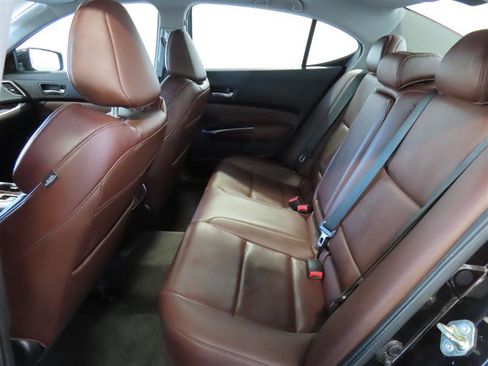 Used 2015 Acura TLX w/ Technology Package image 31