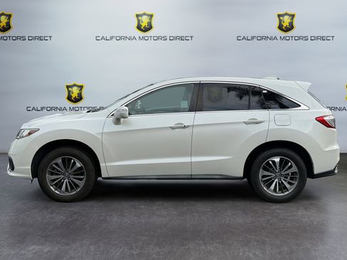 Used 2016 Acura RDX FWD w/ Advance Package image 2