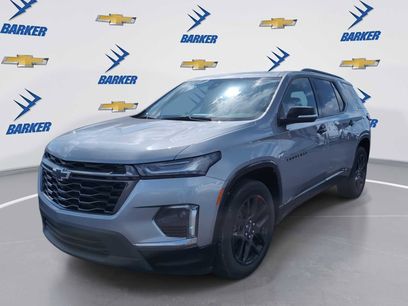 Used 2023 Chevrolet Traverse Premier w/ Redline Edition
