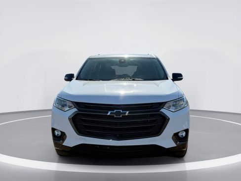 Used 2021 Chevrolet Traverse Premier w/ Redline Edition FWD image 7