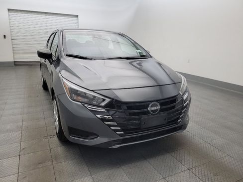 Used 2025 Nissan Versa S w/ Trunk Package image 14