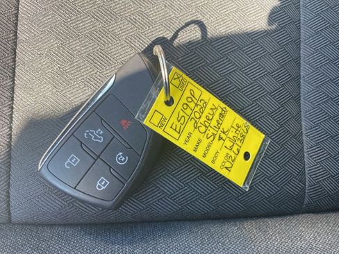 Used 2022 Chevrolet Silverado 1500 LT image 23