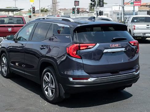 Used 2019 GMC Terrain SLT w/ Preferred Package FWD image 6