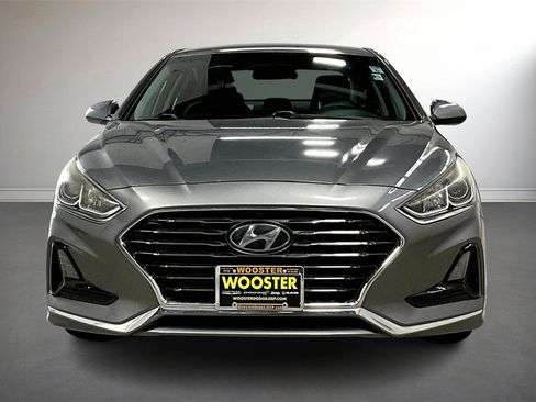 Used 2018 Hyundai Sonata ECO image 2