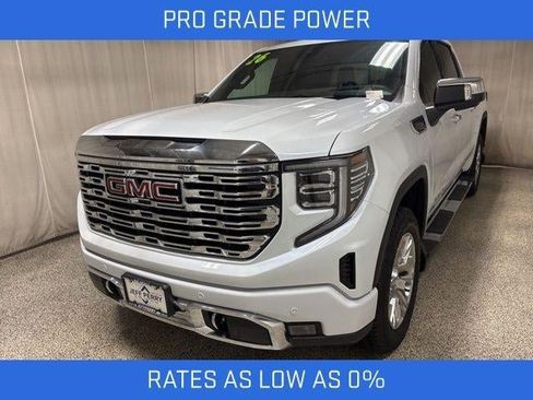 New 2026 GMC Sierra 1500 Denali w/ Technology Package image 6