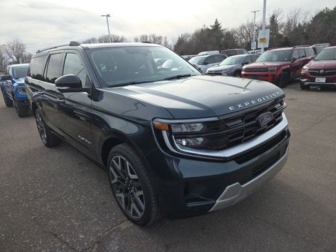 New 2025 Ford Expedition Max Platinum w/ Platinum Ultimate Package image 7