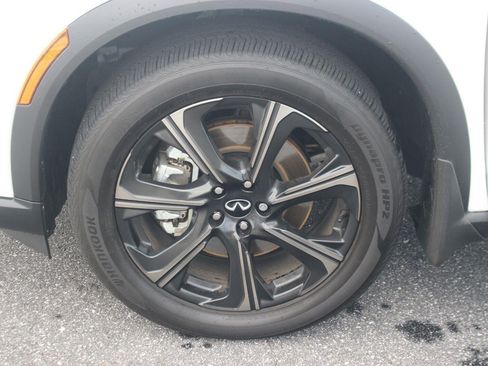 Used 2026 INFINITI QX60 Autograph w/ Dark Cargo Package AWD/4WD image 47