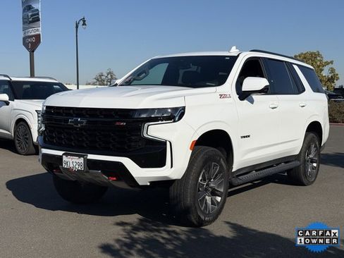 Used 2024 Chevrolet Tahoe Z71 w/ Z71 Off-Road Package image 2