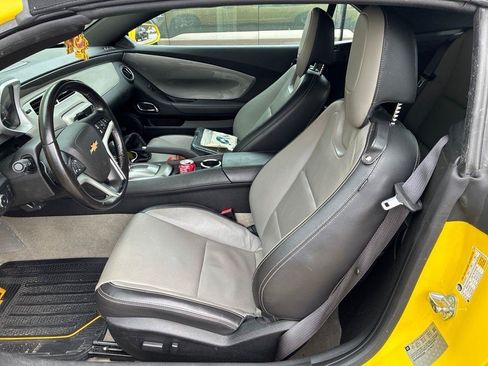 Used 2015 Chevrolet Camaro LT w/ RS Package RWD image 7