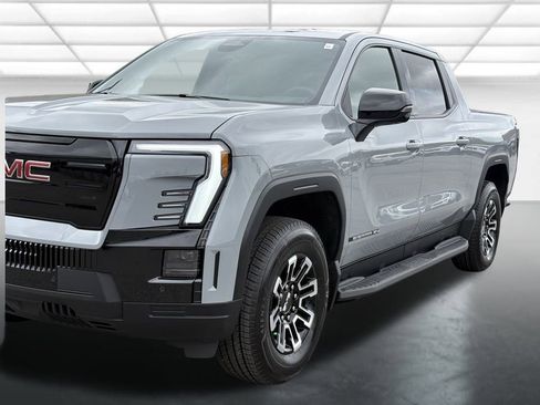 New 2026 GMC Sierra EV Elevation w/ Premium Package AWD/4WD image 41