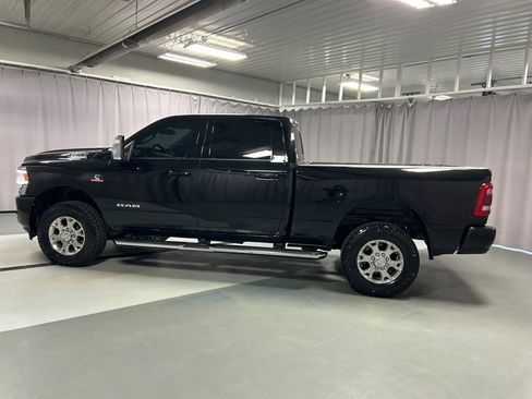 Used 2024 RAM 2500 Laramie AWD/4WD image 4