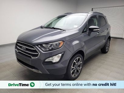 Used 2019 Ford EcoSport SES