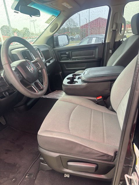 Used 2022 RAM 1500 Tradesman w/ Chrome Plus Package RWD image 5