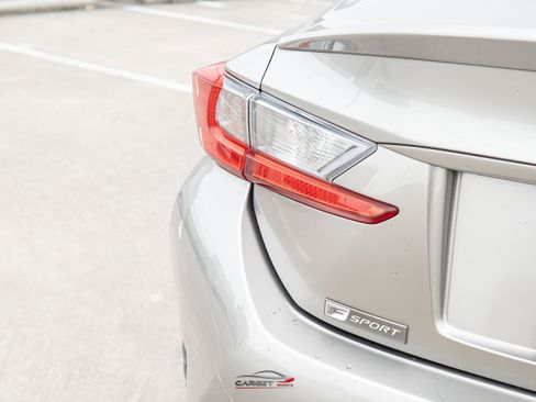 Used 2015 Lexus RC 350 w/ F Sport w/Summer Tires RWD image 41