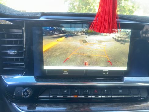 Used 2025 Chevrolet Silverado 1500 RST w/ Redline Edition image 12