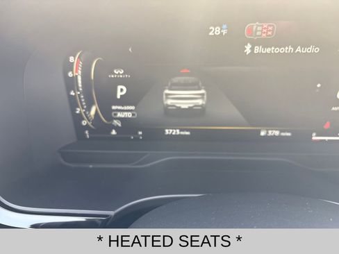 Certified 2026 INFINITI QX60 Luxe w/ Cargo Package image 16