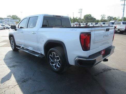 Certified 2022 GMC Sierra 1500 SLT w/ SLT Premium Plus Package AWD/4WD image 11