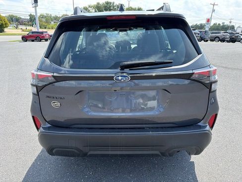 Certified 2026 Subaru Forester AWD/4WD image 4