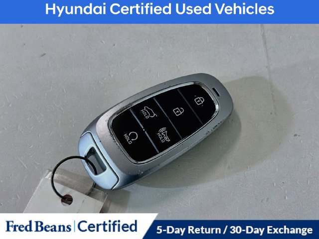 Certified 2023 Hyundai Santa Fe SEL w/ Premium Package AWD/4WD image 34