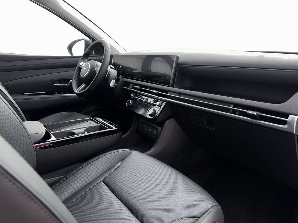 New 2026 Hyundai Tucson Limited AWD/4WD image 15