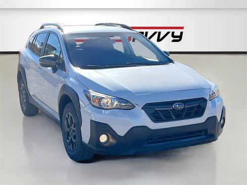 Used 2022 Subaru Crosstrek 2.5i Sport image 1