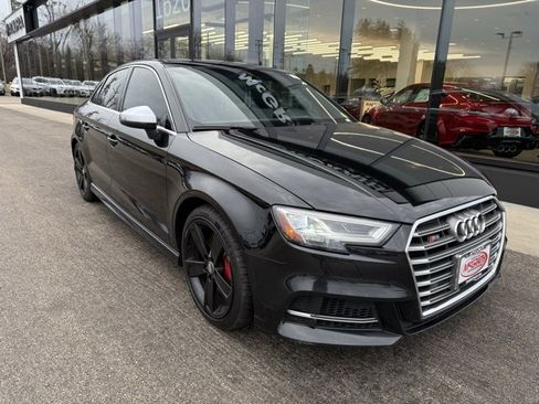 Used 2018 Audi S3 Premium Plus w/ Technology Package image 5