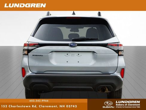 Certified 2025 Subaru Forester Premium image 5