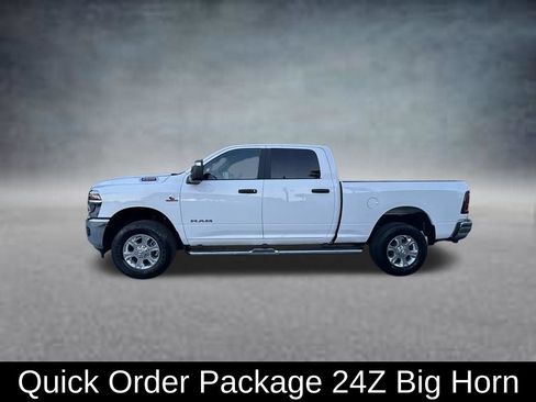 Used 2026 RAM 2500 Big Horn AWD/4WD image 4