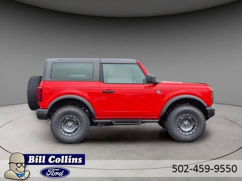 New 2024 Ford Bronco Black Diamond image 9