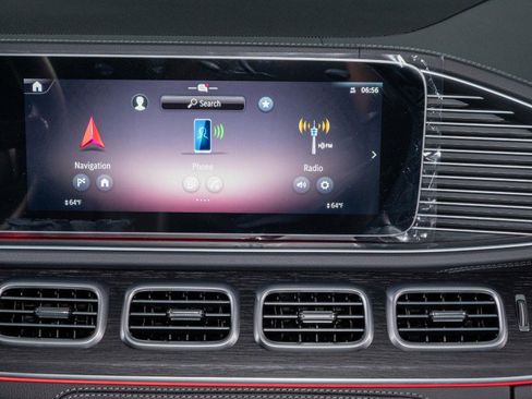 New 2026 Mercedes-Benz GLE 450 4MATIC Coupe image 17