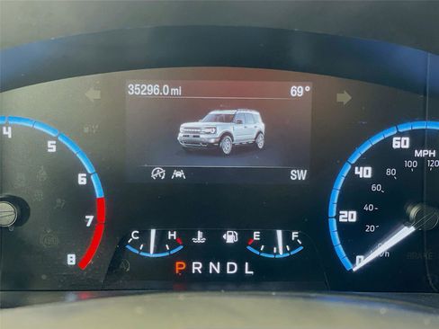 Used 2022 Ford Bronco Sport Big Bend w/ Convenience Package AWD/4WD image 14