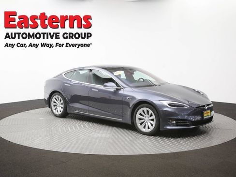 Used 2018 Tesla Model S 100D AWD/4WD image 46