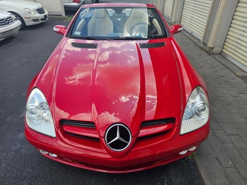 Used 2007 Mercedes-Benz SLK 350 image 13