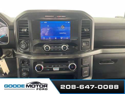 Certified 2022 Ford F150 XLT w/ Equipment Group 301A Mid AWD/4WD image 16