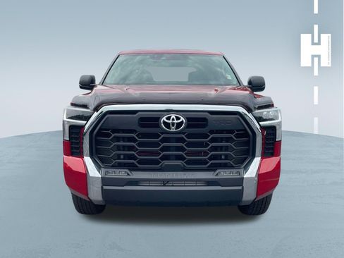 Used 2024 Toyota Tundra SR5 w/ TRD Off-Road Package AWD/4WD image 2