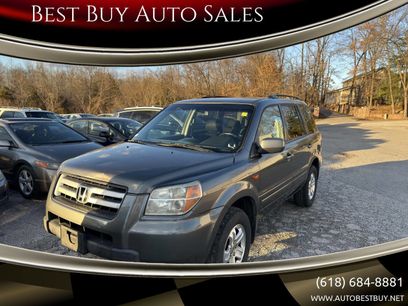 Used 2008 Honda Pilot VP