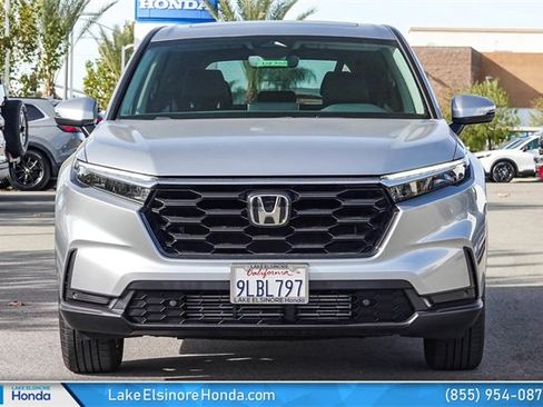 Certified 2024 Honda CR-V EX-L image 3