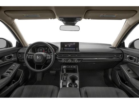 New 2026 Honda Civic LX image 5