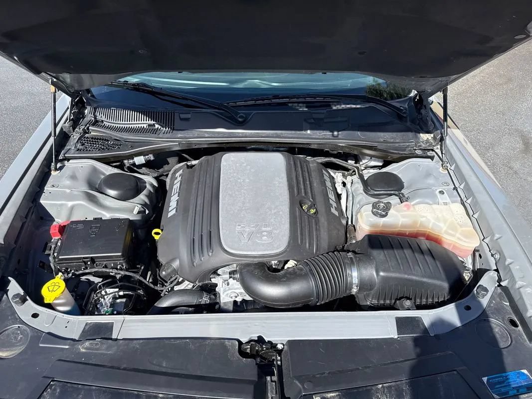 Used 2023 Dodge Challenger R/T w/ Plus Package RWD image 38