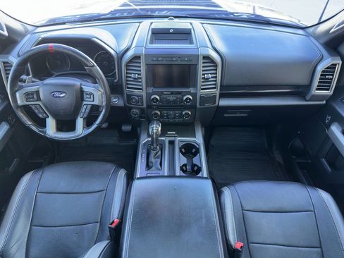 Used 2018 Ford F150 Raptor w/ Equipment Group 802A Luxury image 27