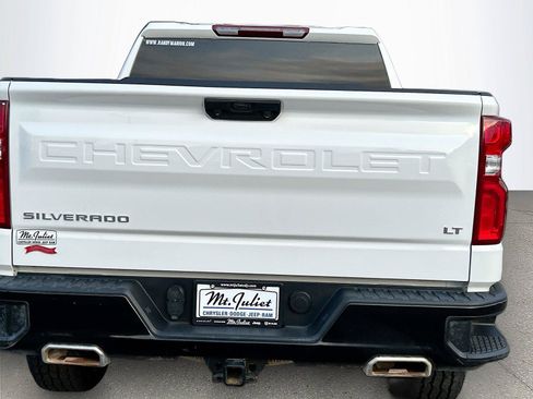 Used 2024 Chevrolet Silverado 1500 LT Trail Boss w/ Protection Package AWD/4WD image 12