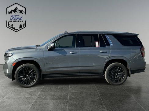 Used 2021 Chevrolet Tahoe High Country w/ Premium Package image 2