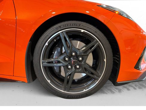 Used 2020 Chevrolet Corvette Stingray Preferred Cpe w/ 2LT Preferred Equipment Group RWD image 50